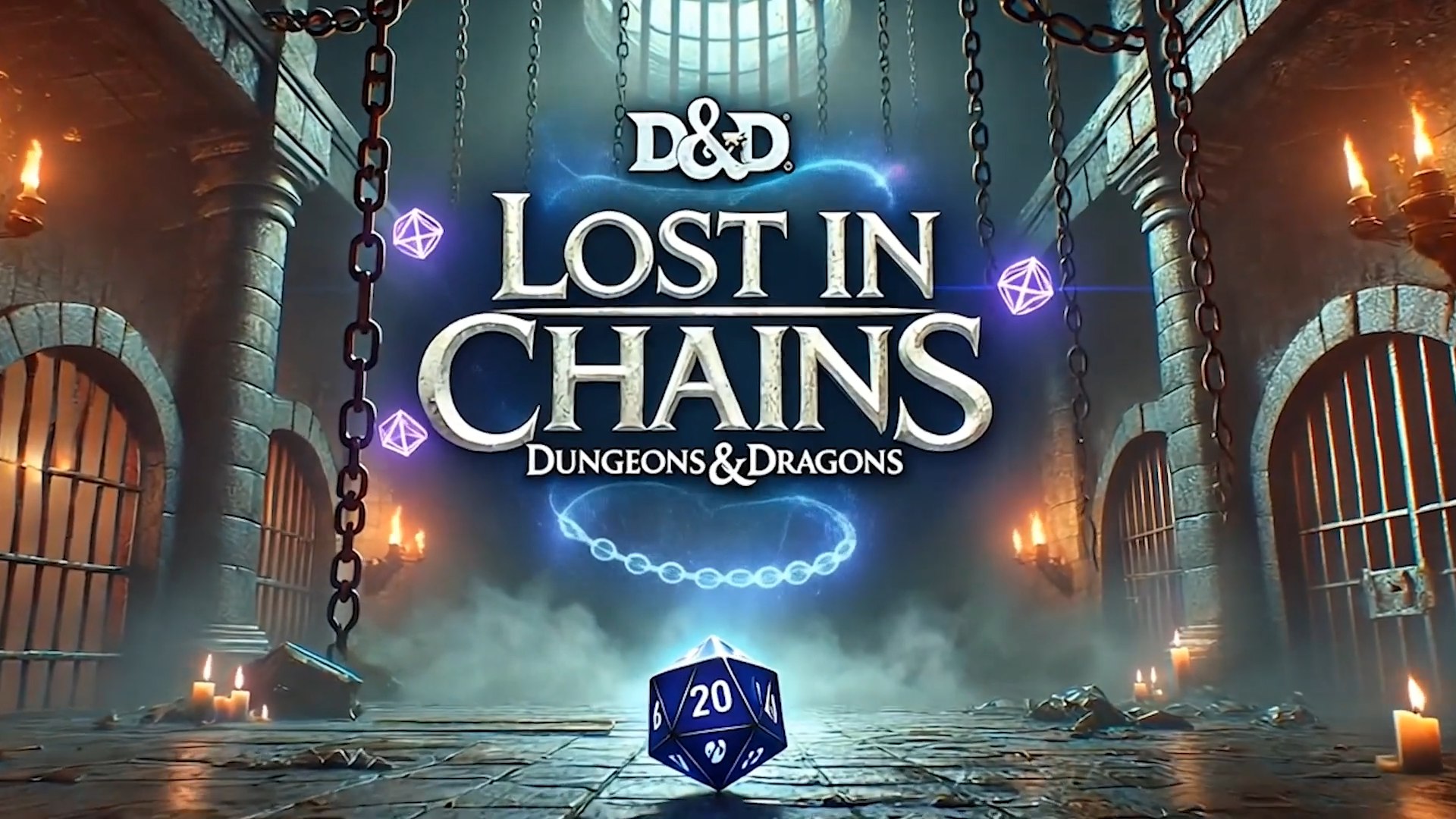 Rolling for Success (EP1) – Lost in Chains