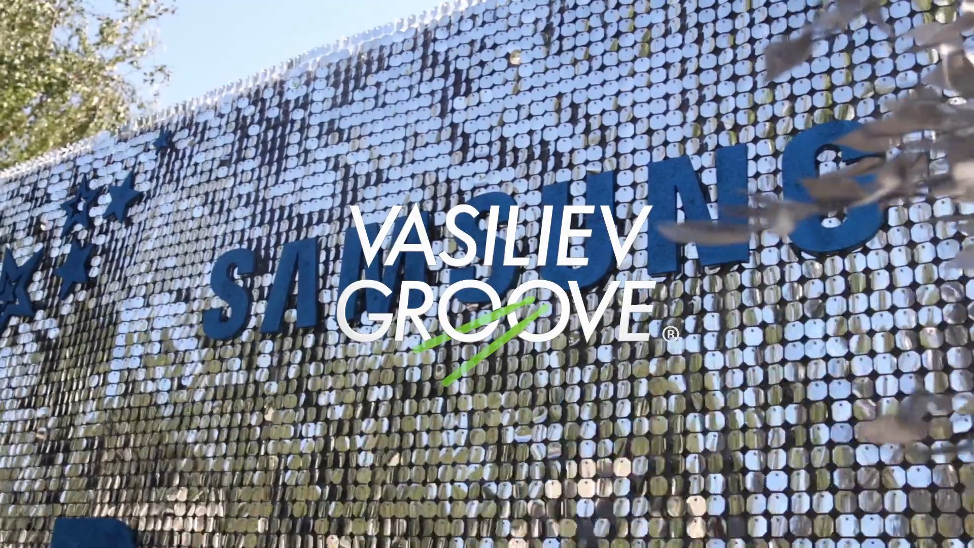 Vasiliev Groove – Samsung Corporate Event